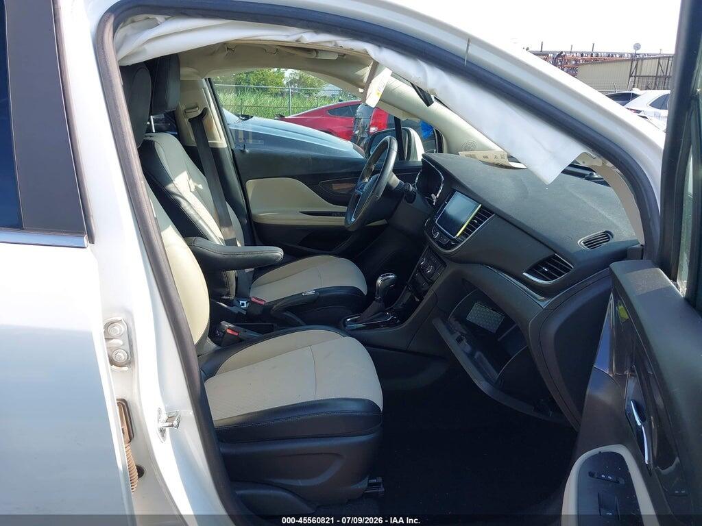 KL4CJASB4LB027977 2020 BUICK ENCORE photo no. 5