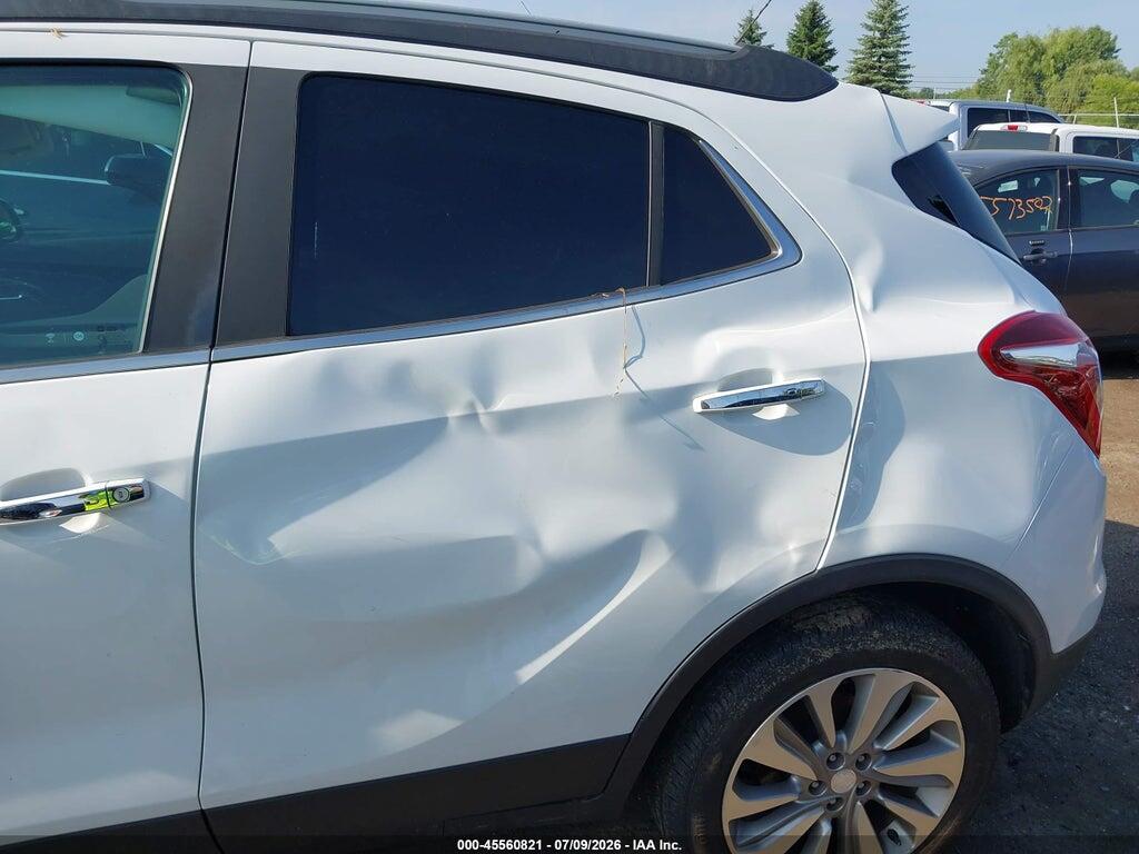 KL4CJASB4LB027977 2020 BUICK ENCORE photo no. 6