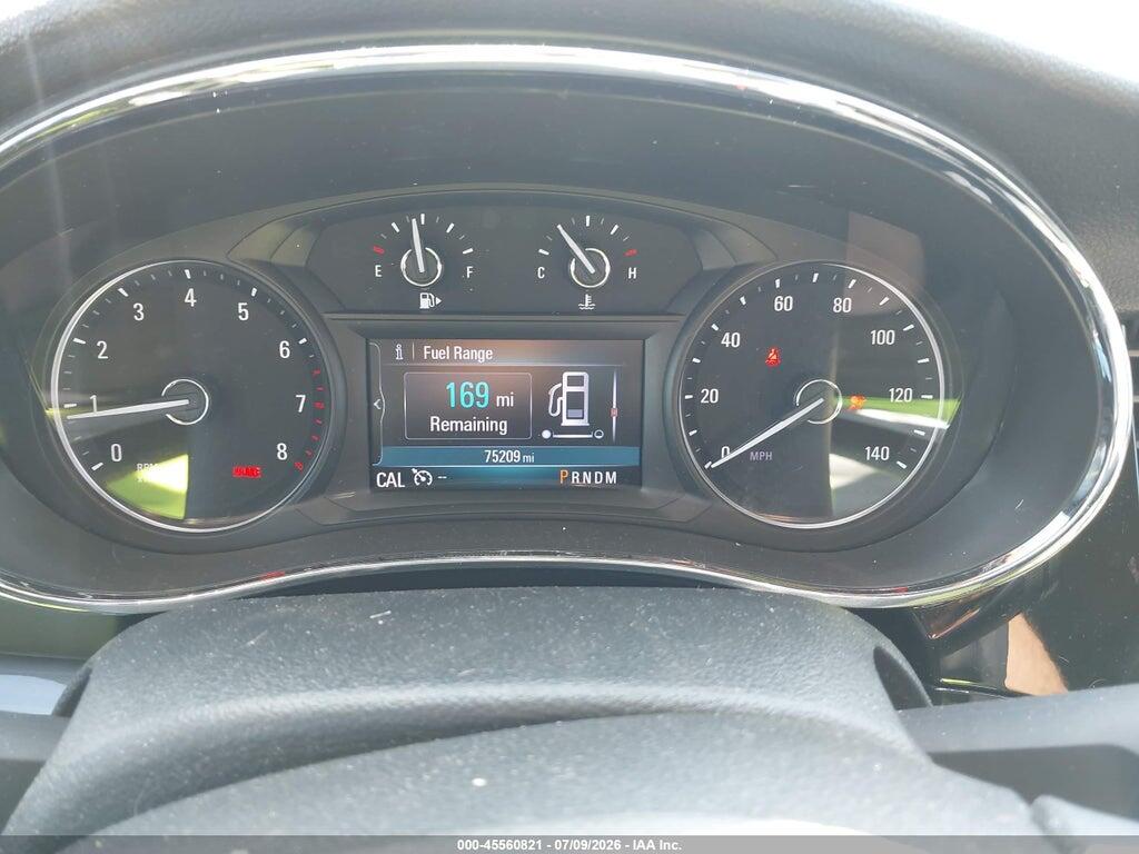 KL4CJASB4LB027977 2020 BUICK ENCORE photo no. 7