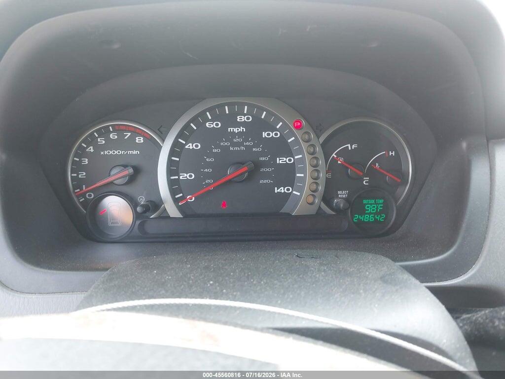 2HKYF18595H527276 2005 HONDA PILOT photo no. 7
