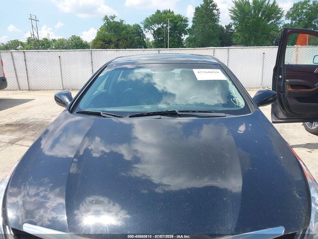 5NPEB4ACXBH089534 2011 HYUNDAI SONATA photo no. 12