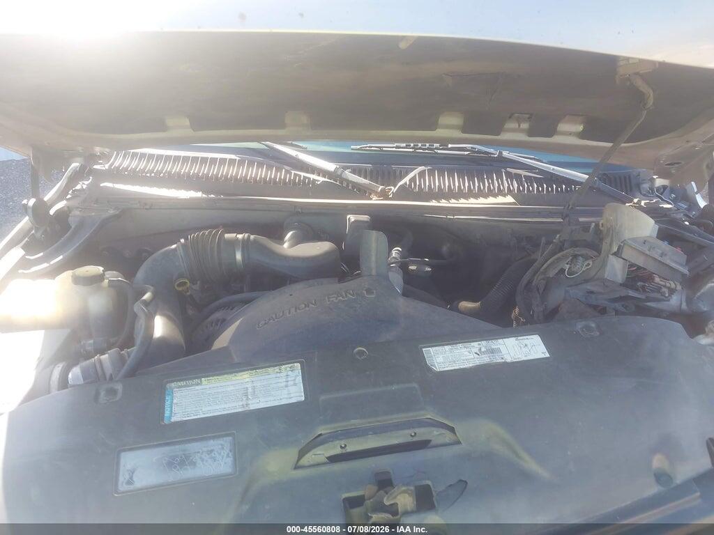 2GCEC19W4Y1167570 2000 CHEVROLET SILVERADO 1500 photo no. 10