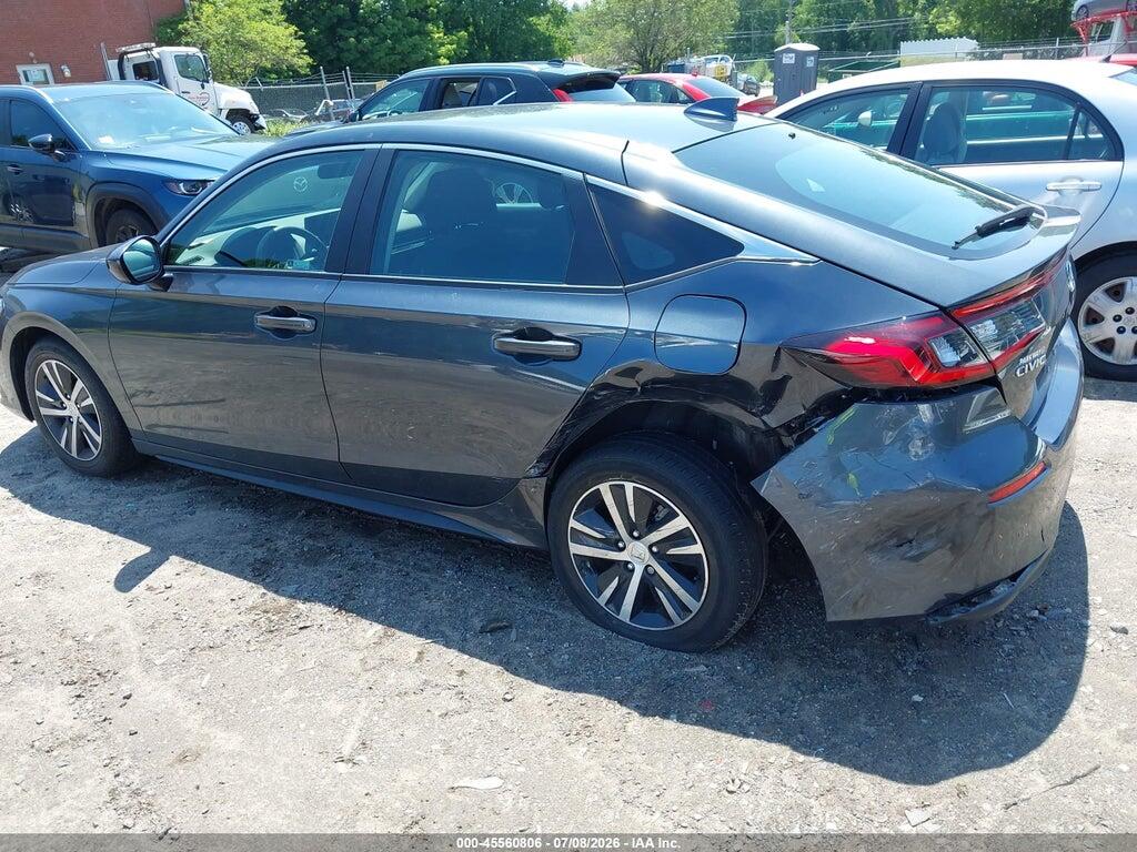 19XFL2H59RE023567 2024 HONDA CIVIC photo no. 2