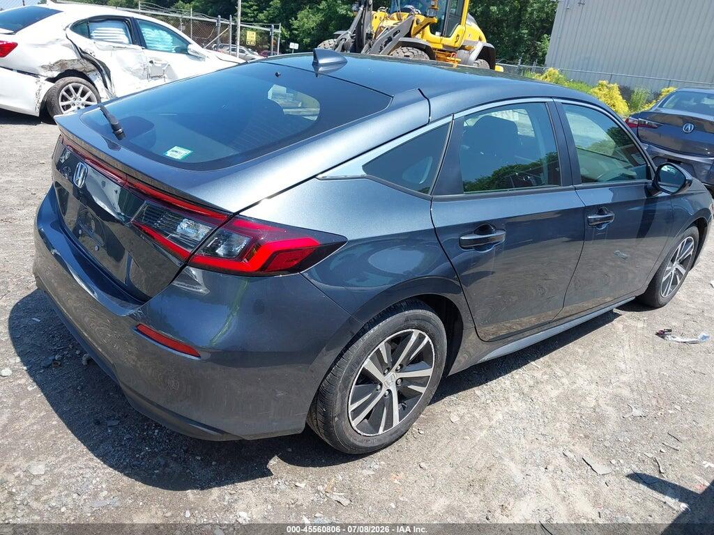 19XFL2H59RE023567 2024 HONDA CIVIC photo no. 3