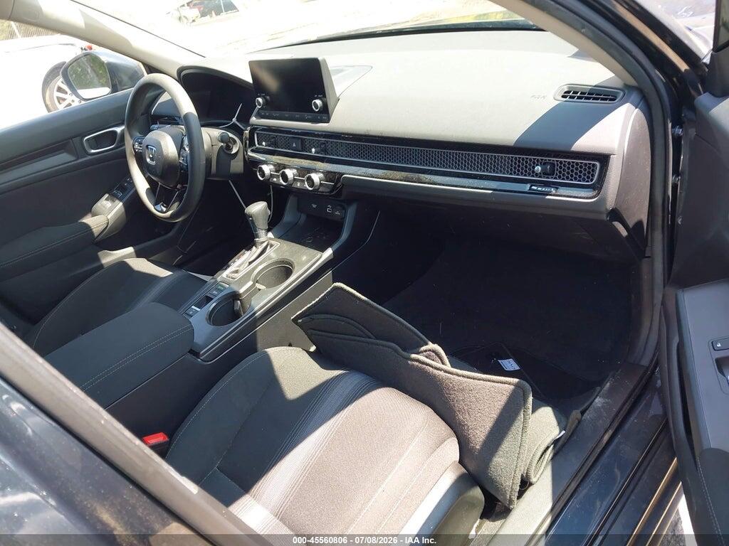19XFL2H59RE023567 2024 HONDA CIVIC photo no. 4