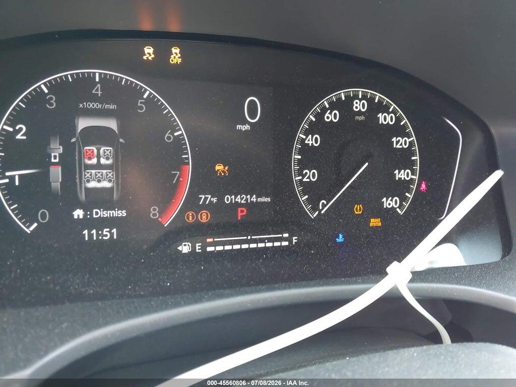19XFL2H59RE023567 2024 HONDA CIVIC photo no. 6