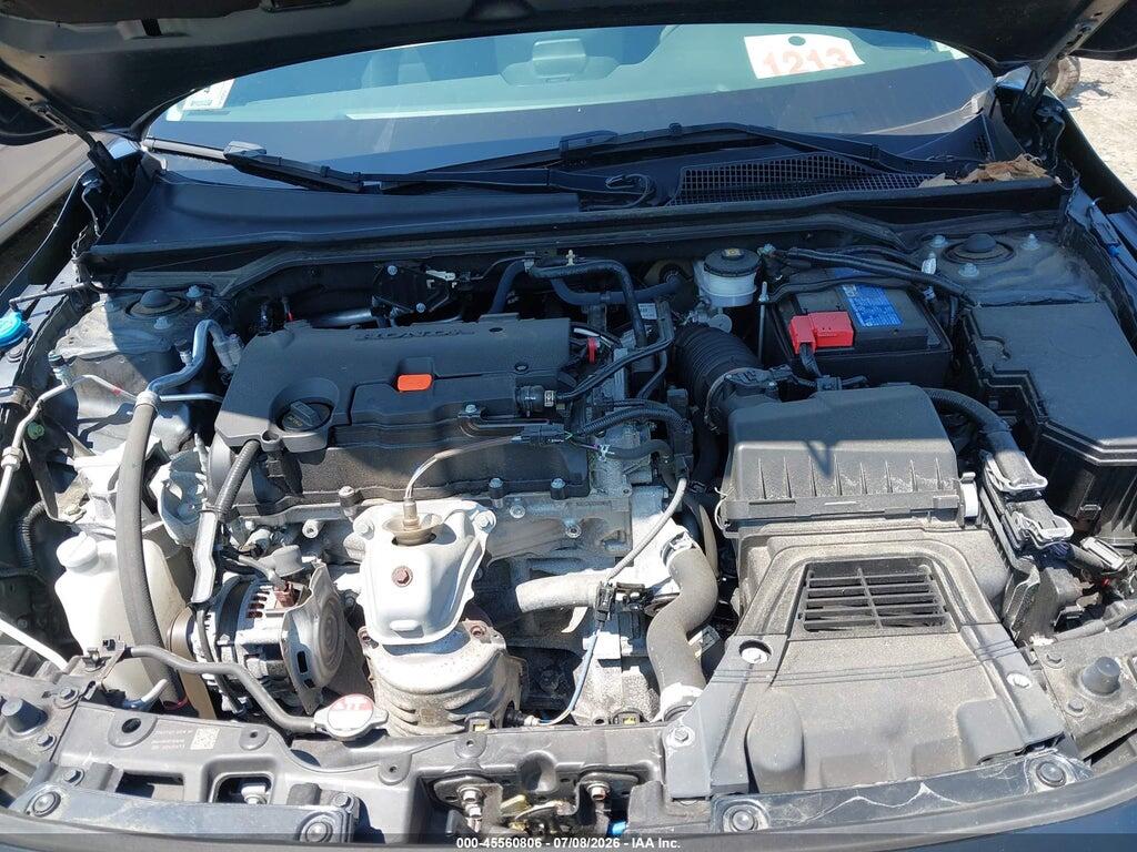 19XFL2H59RE023567 2024 HONDA CIVIC photo no. 9