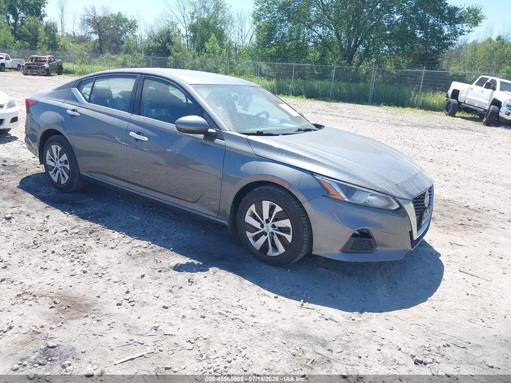 1N4BL4BVXLC184436 2020 NISSAN ALTIMA photo no. 1
