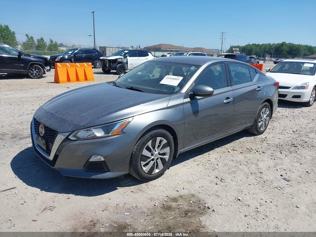 1N4BL4BVXLC184436 2020 NISSAN ALTIMA photo no. 2