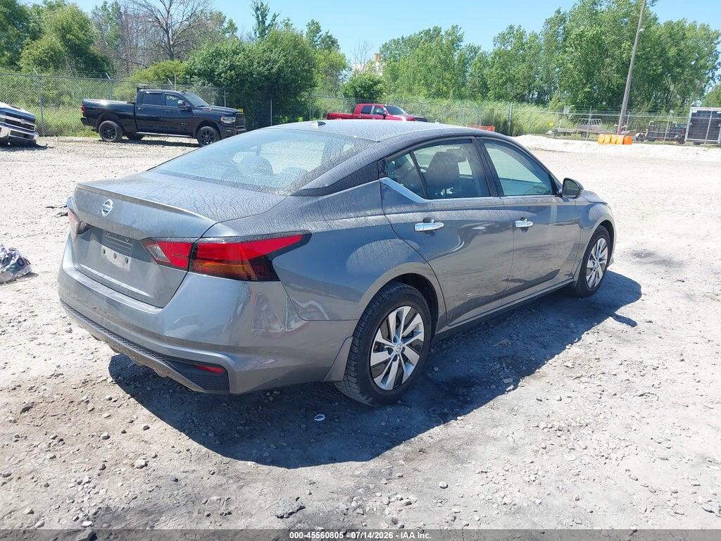 1N4BL4BVXLC184436 2020 NISSAN ALTIMA photo no. 4