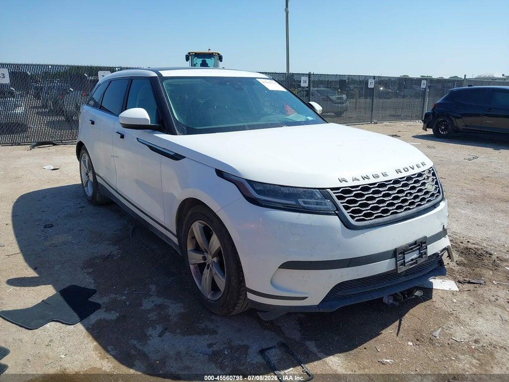 SALYB2RV2JA711985 2018 LAND ROVER RANGE ROVER VELAR photo no. 1