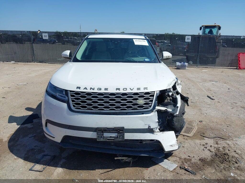 SALYB2RV2JA711985 2018 LAND ROVER RANGE ROVER VELAR photo no. 12