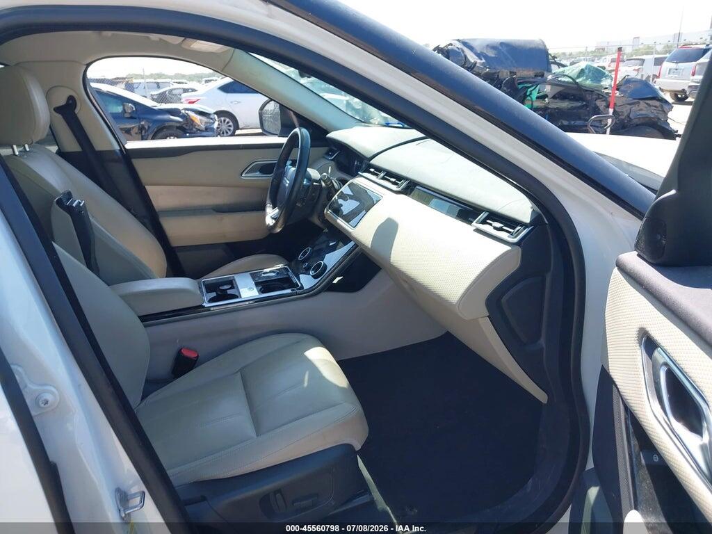 SALYB2RV2JA711985 2018 LAND ROVER RANGE ROVER VELAR photo no. 5