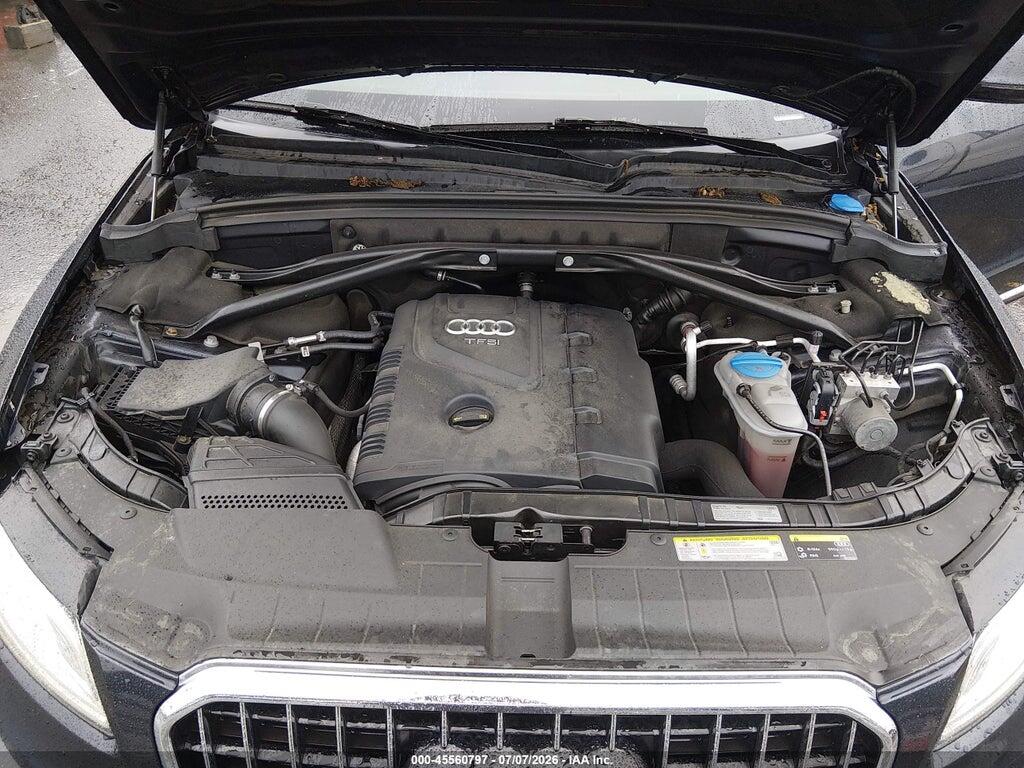 WA1L2AFP2GA145511 2016 AUDI Q5 photo no. 10