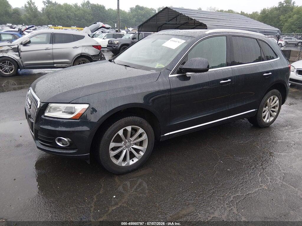 WA1L2AFP2GA145511 2016 AUDI Q5 photo no. 2