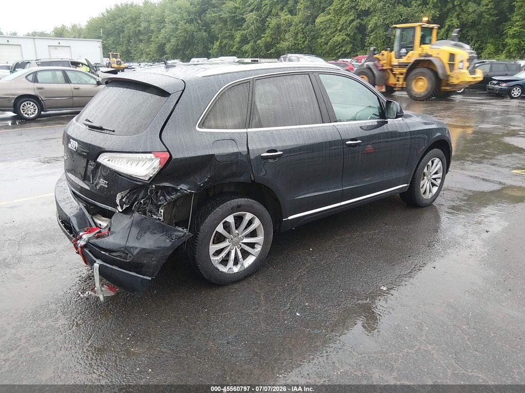 WA1L2AFP2GA145511 2016 AUDI Q5 photo no. 4