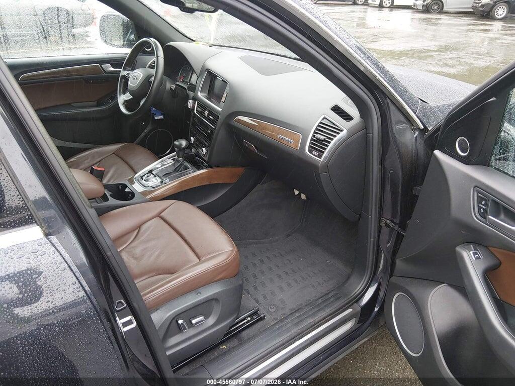 WA1L2AFP2GA145511 2016 AUDI Q5 photo no. 5