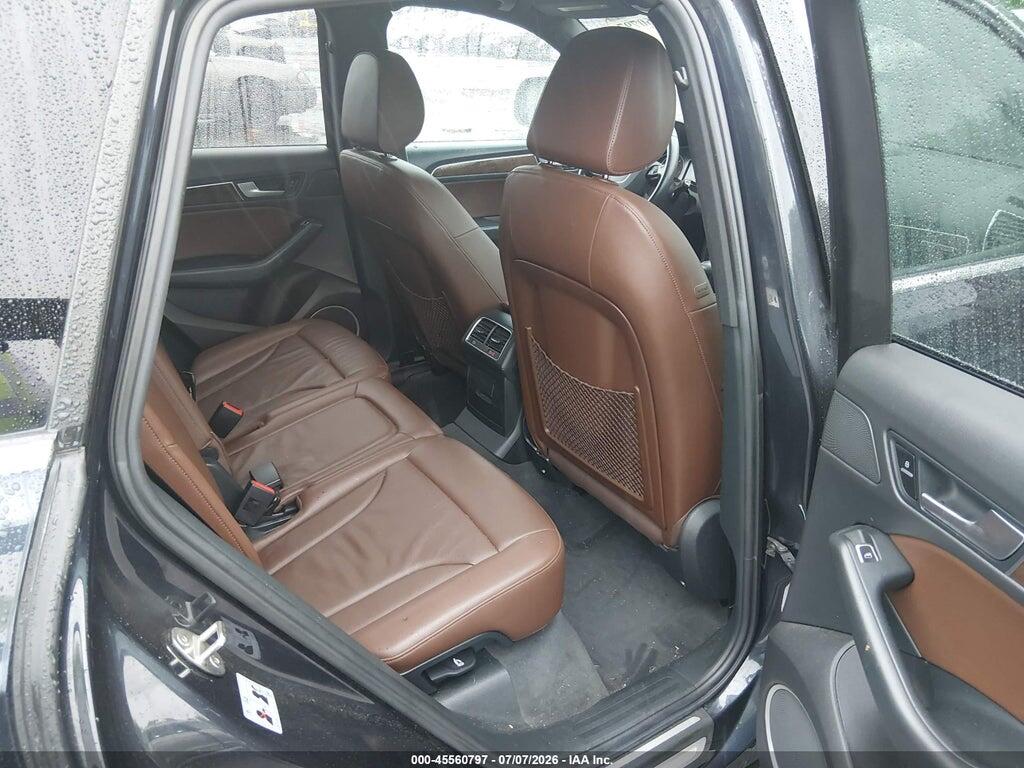 WA1L2AFP2GA145511 2016 AUDI Q5 photo no. 8