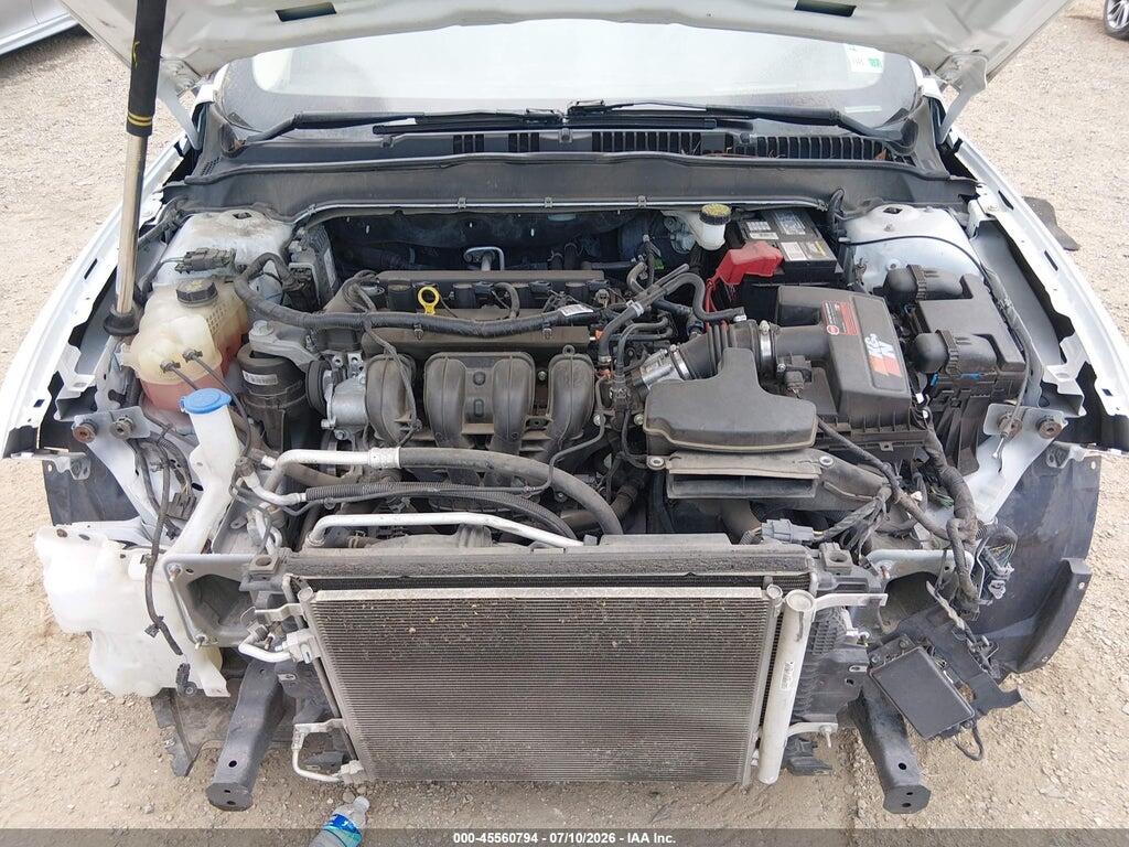 3FA6P0G73KR193651 2019 FORD FUSION photo no. 10