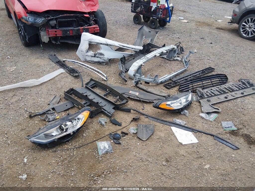 3FA6P0G73KR193651 2019 FORD FUSION photo no. 12