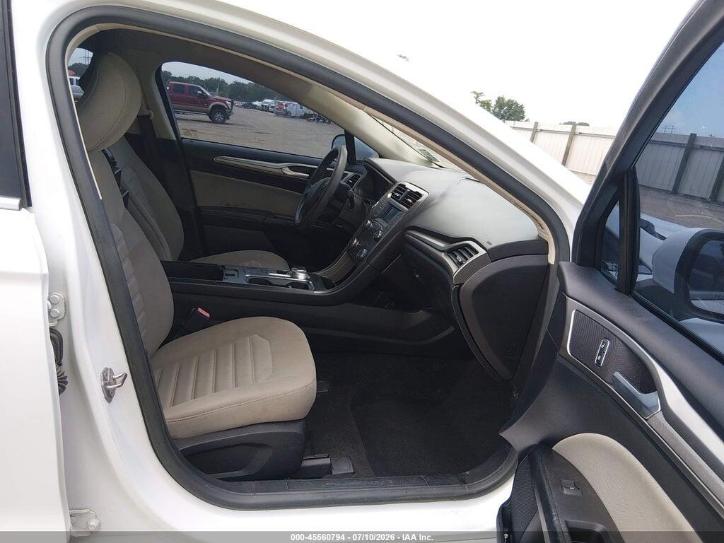 3FA6P0G73KR193651 2019 FORD FUSION photo no. 5