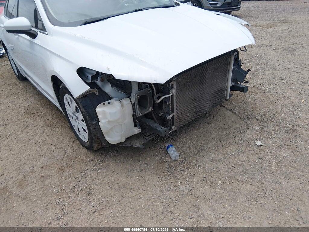 3FA6P0G73KR193651 2019 FORD FUSION photo no. 6