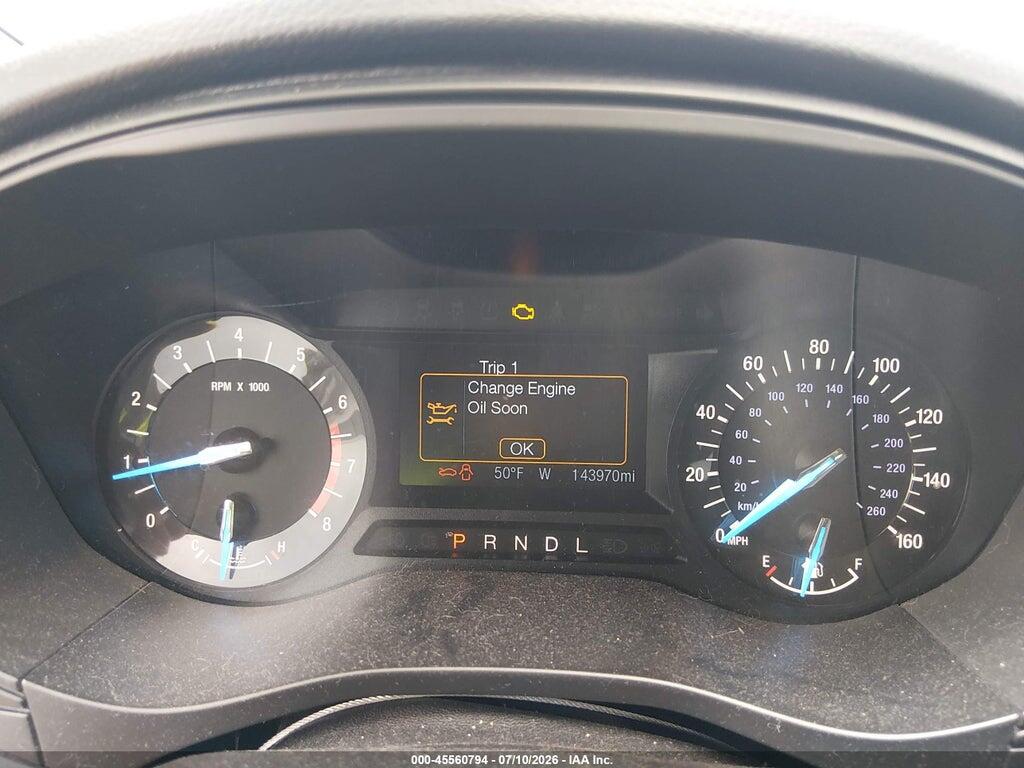 3FA6P0G73KR193651 2019 FORD FUSION photo no. 7