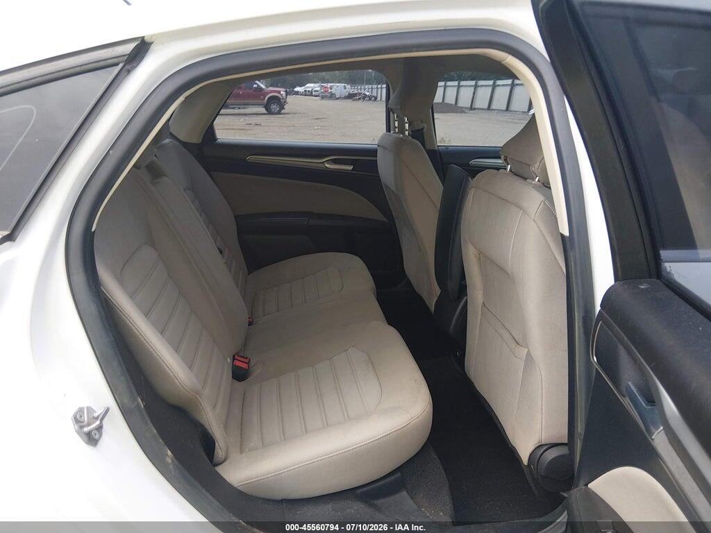 3FA6P0G73KR193651 2019 FORD FUSION photo no. 8