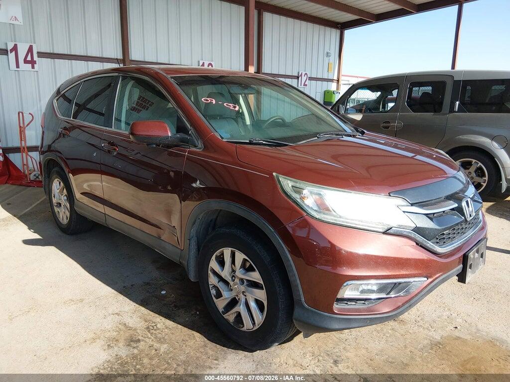 2HKRM4H50FH701393 2015 HONDA CR-V photo no. 1