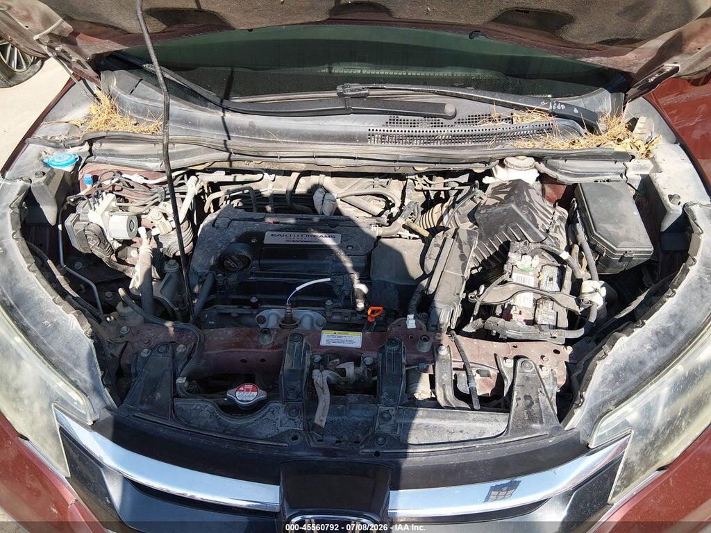 2HKRM4H50FH701393 2015 HONDA CR-V photo no. 10