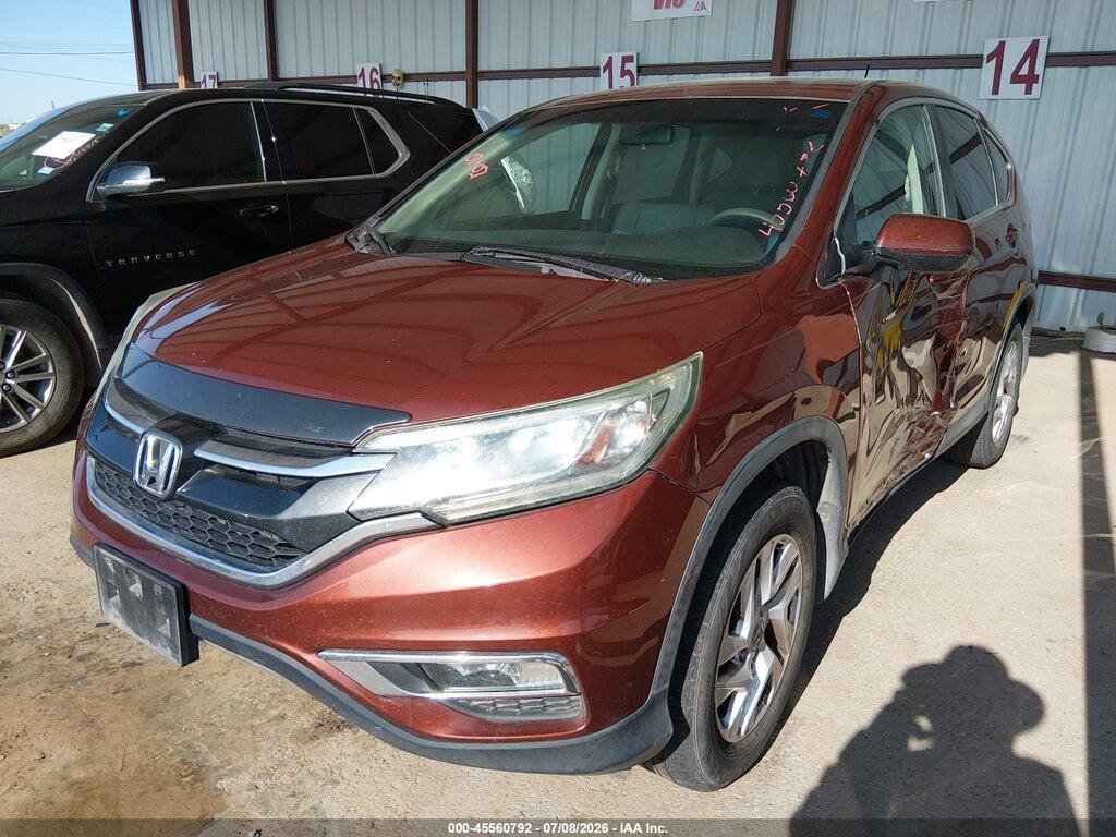 2HKRM4H50FH701393 2015 HONDA CR-V photo no. 2