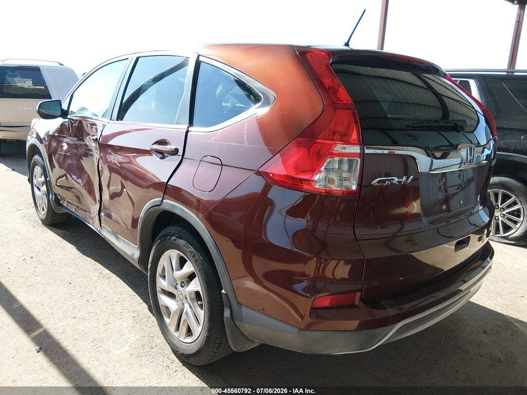 2HKRM4H50FH701393 2015 HONDA CR-V photo no. 3