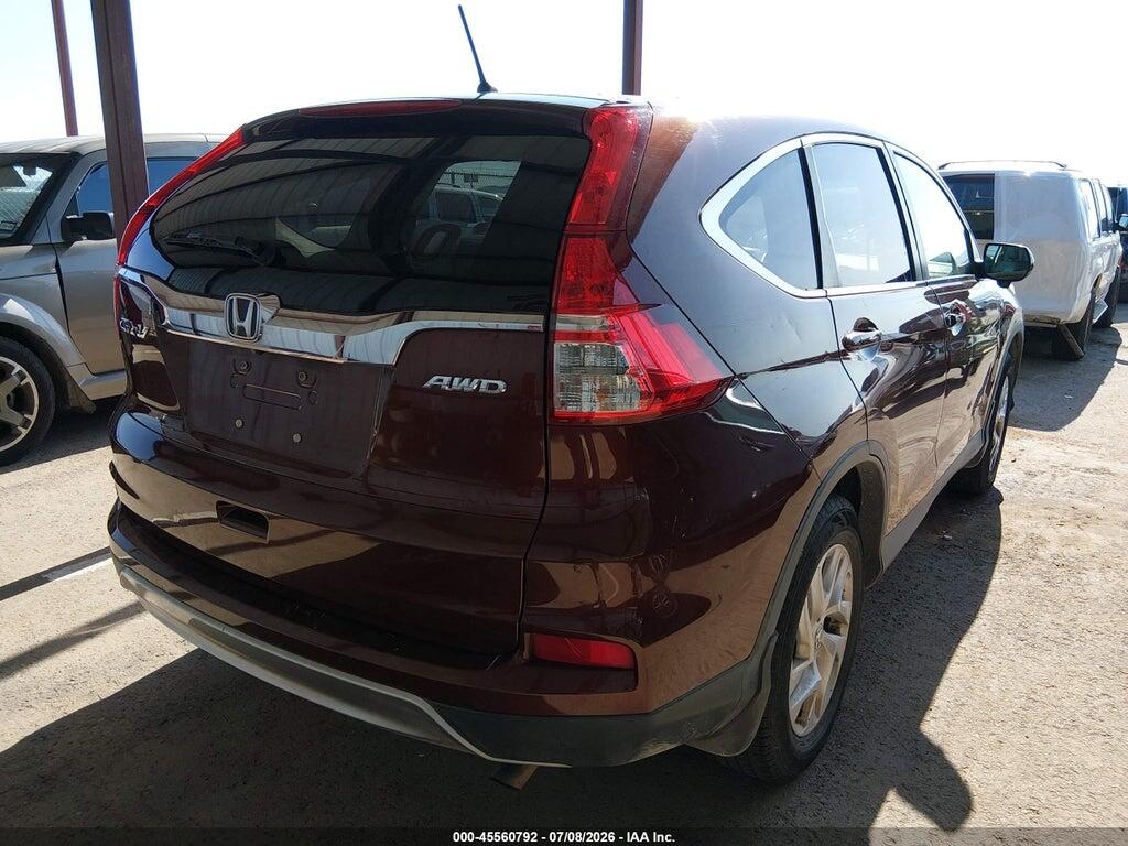 2HKRM4H50FH701393 2015 HONDA CR-V photo no. 4