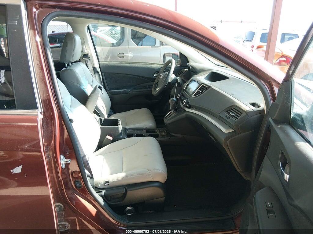 2HKRM4H50FH701393 2015 HONDA CR-V photo no. 5