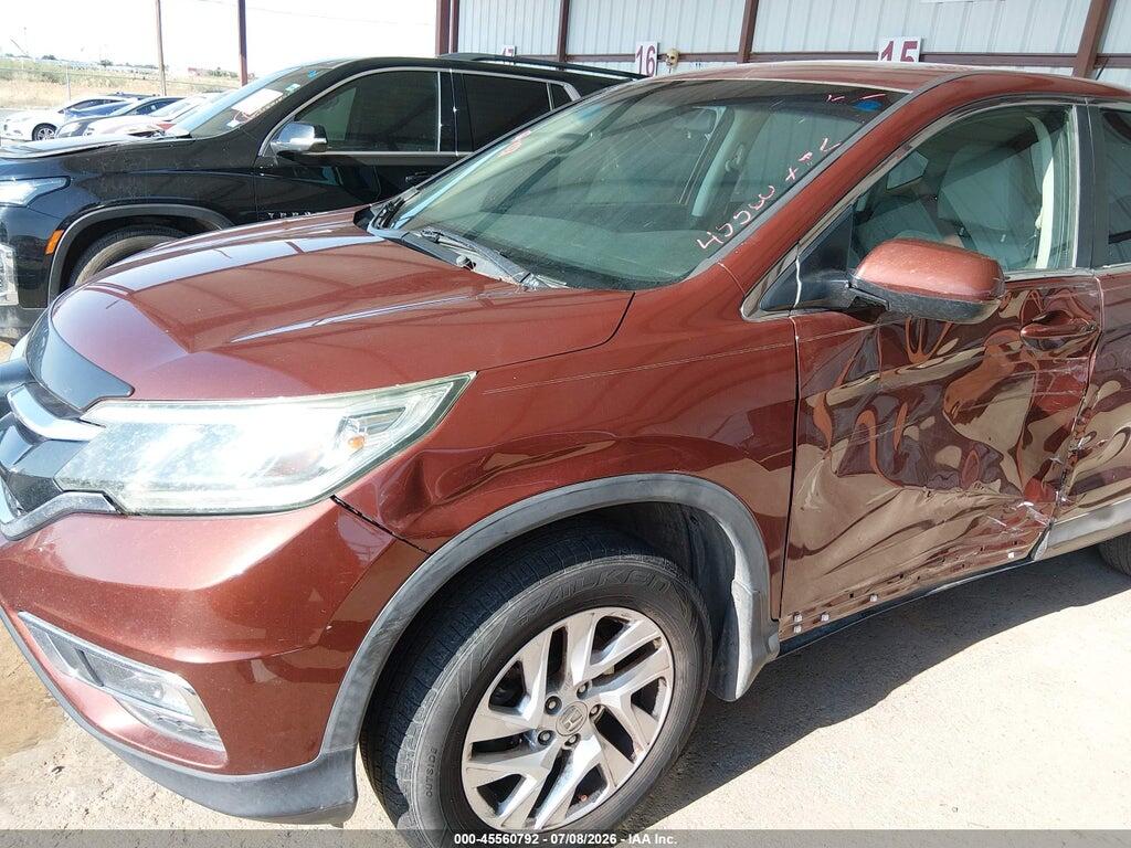 2HKRM4H50FH701393 2015 HONDA CR-V photo no. 6