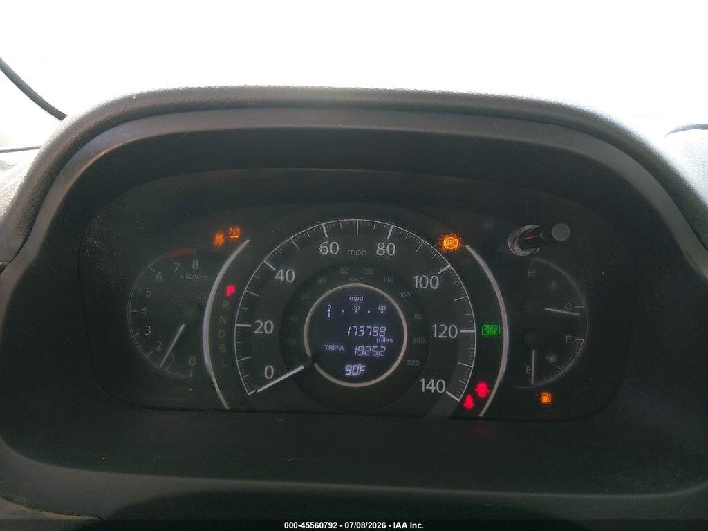 2HKRM4H50FH701393 2015 HONDA CR-V photo no. 7
