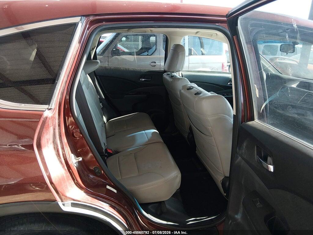 2HKRM4H50FH701393 2015 HONDA CR-V photo no. 8