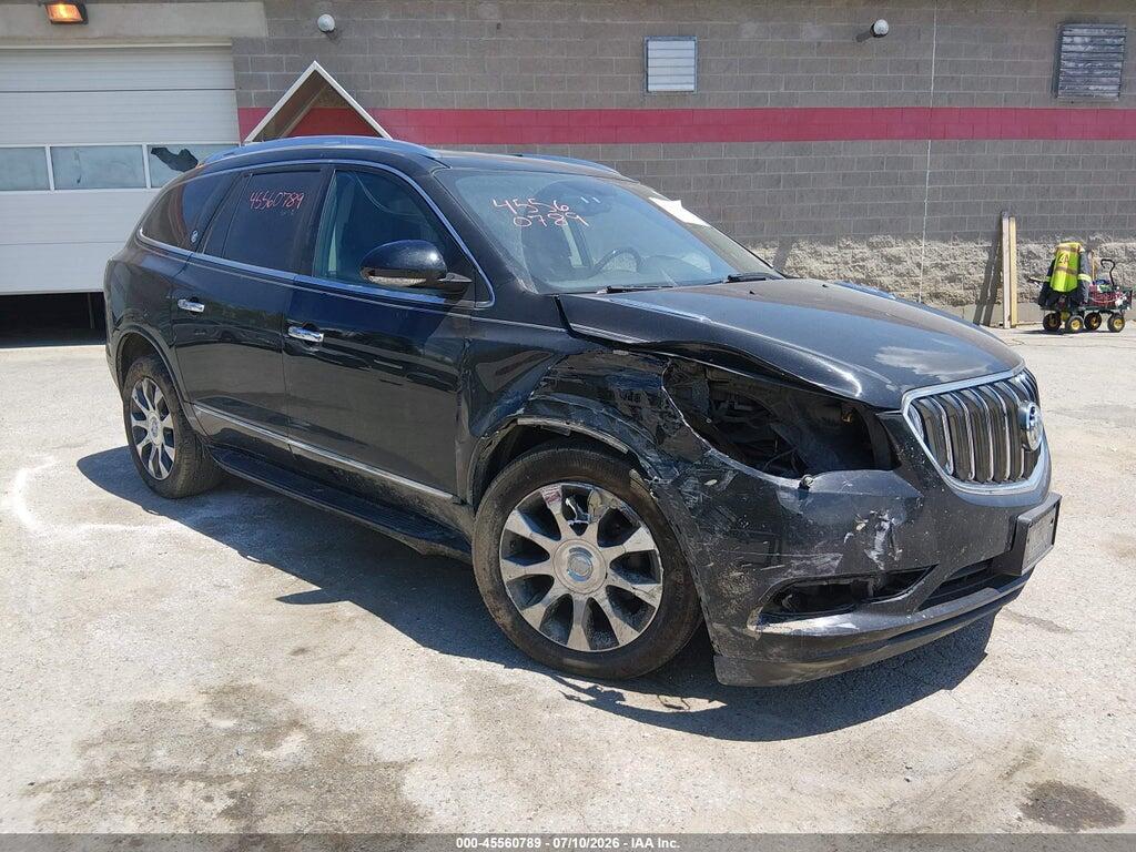 5GAKVBKD7HJ196998 2017 BUICK ENCLAVE photo no. 1