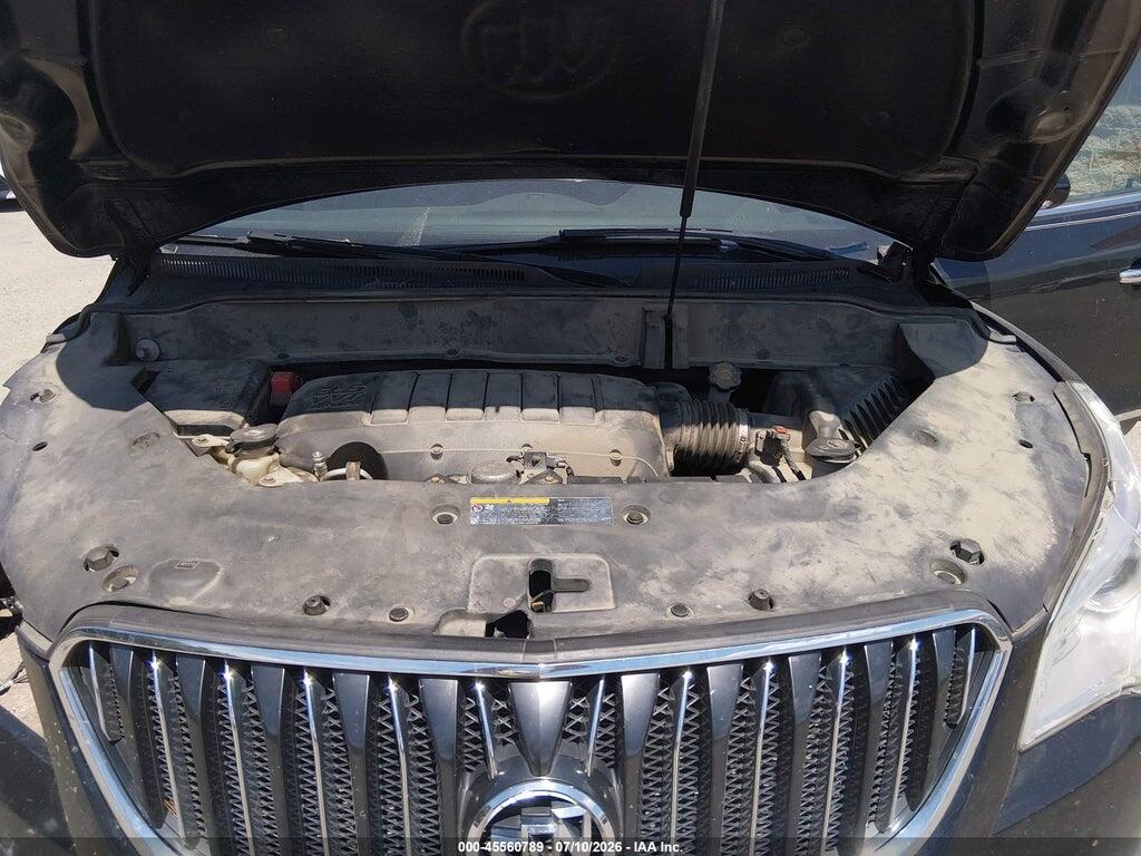 5GAKVBKD7HJ196998 2017 BUICK ENCLAVE photo no. 10