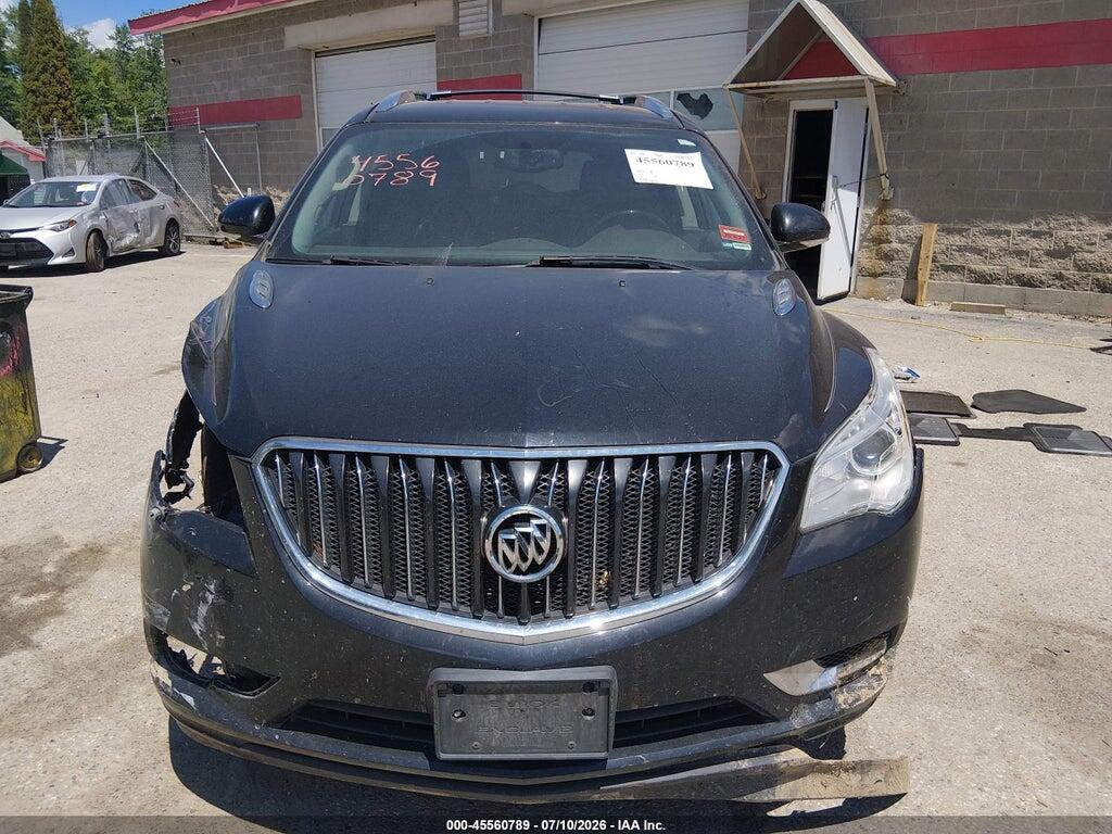 5GAKVBKD7HJ196998 2017 BUICK ENCLAVE photo no. 12