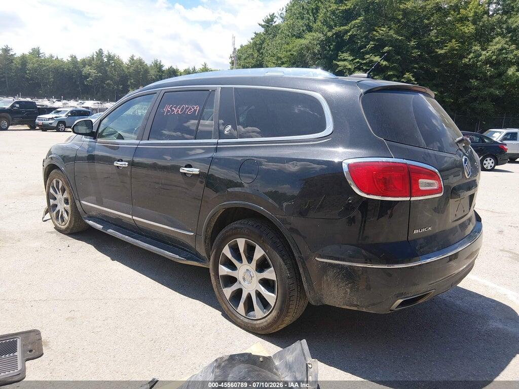 5GAKVBKD7HJ196998 2017 BUICK ENCLAVE photo no. 3