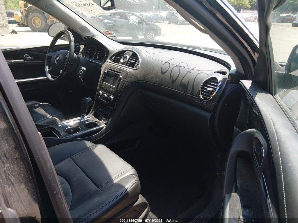 5GAKVBKD7HJ196998 2017 BUICK ENCLAVE photo no. 5