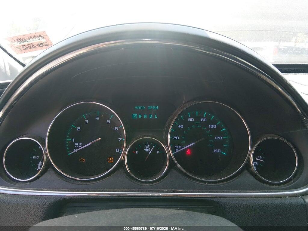 5GAKVBKD7HJ196998 2017 BUICK ENCLAVE photo no. 7