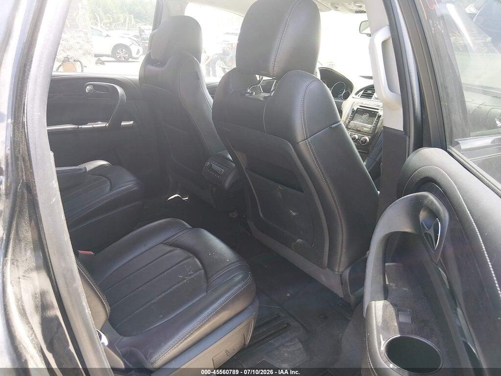 5GAKVBKD7HJ196998 2017 BUICK ENCLAVE photo no. 8