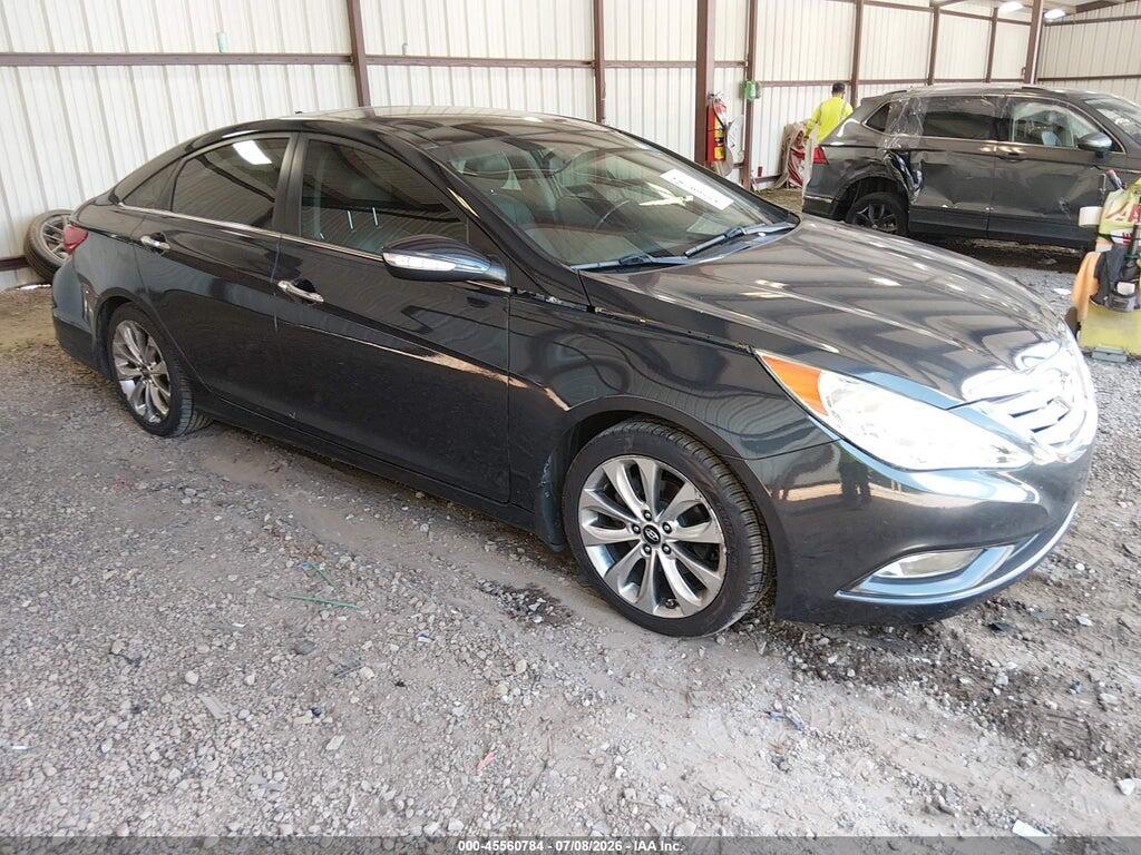 5NPEC4AB6CH352219 2012 HYUNDAI SONATA photo no. 1