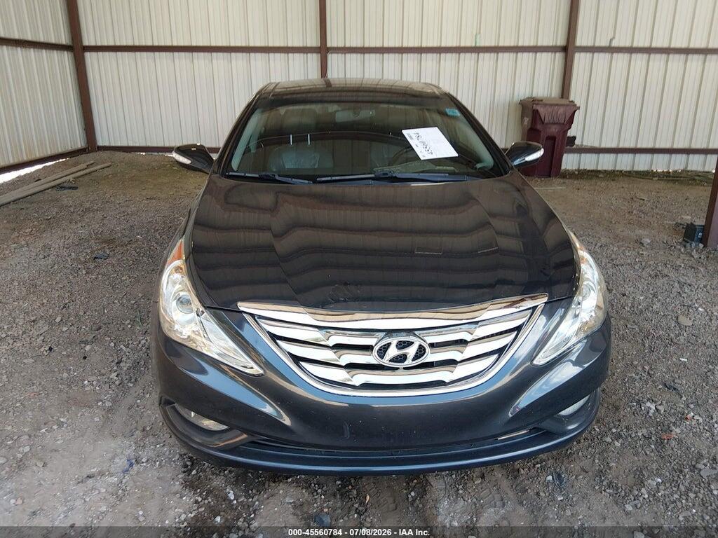 5NPEC4AB6CH352219 2012 HYUNDAI SONATA photo no. 12