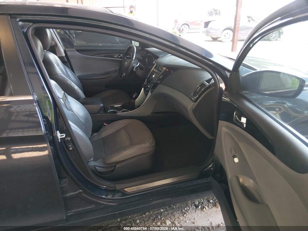 5NPEC4AB6CH352219 2012 HYUNDAI SONATA photo no. 5