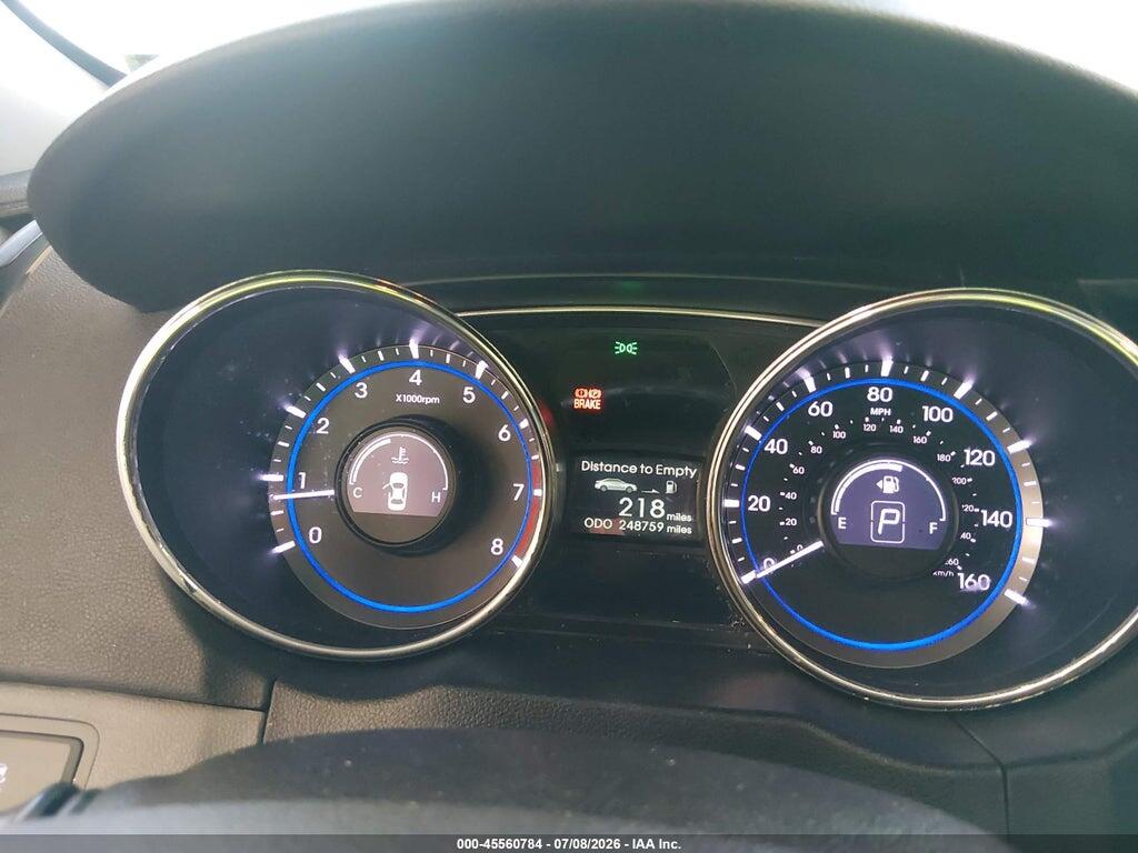 5NPEC4AB6CH352219 2012 HYUNDAI SONATA photo no. 7