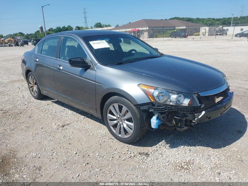 1HGCP2F8XBA013418 2011 HONDA ACCORD photo no. 1