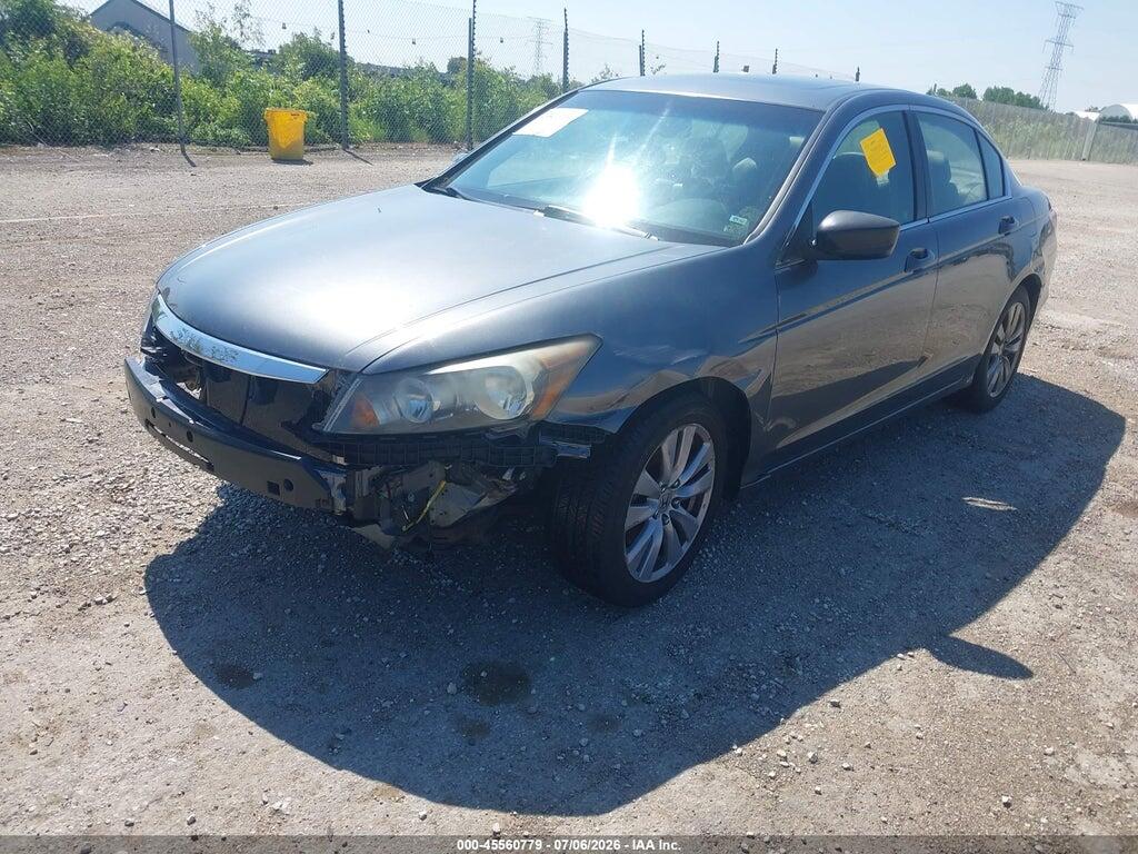 1HGCP2F8XBA013418 2011 HONDA ACCORD photo no. 2